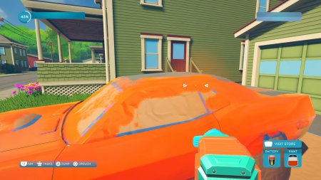 Spray Paint Simulator (Limited Run #131) (PS5)