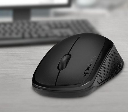   Speedlink Kappa Mouse  (SL-630011-BK) (PC) 