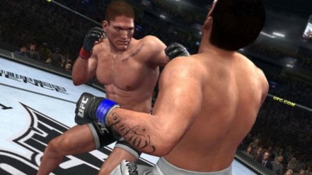   UFC Undisputed 2010 (PS3)  Sony Playstation 3