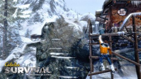Cabela's Survival: Shadows of Katmai (Xbox 360/Xbox One) USED Б/У