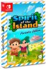 Spirit of the Island Paradise Edition Русская Версия (Switch)