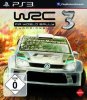 WRC 3: FIA World Rally Championship (PS3) USED /