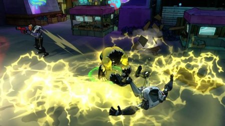 Ben 10: Omniverse (Xbox 360) USED Б/У