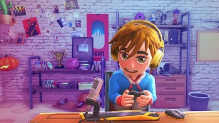 Игра YouTubers Life OMG! Русская Версия (PS4) Playstation 4