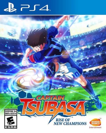  Captain Tsubasa: Rise of New Champions (PS4) Playstation 4
