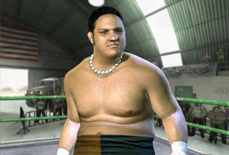 TNA iMPACT! (PS2) USED Б/У