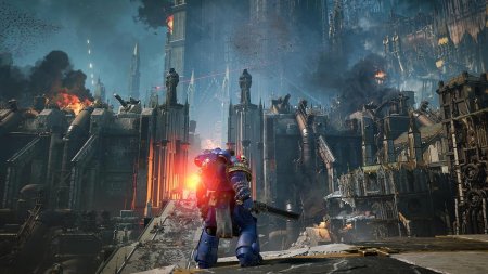 Warhammer 40.000: Space Marine II (2) Ультима Ограниченное Издание (Ultima Limited Edition) Русская Версия (PS5)