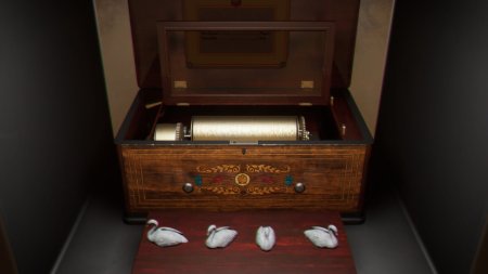 Vampire: The Masquerade - Swansong Русская Версия (Xbox One) 