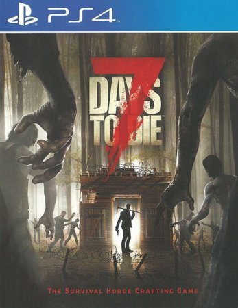  7 Days to Die (PS4) Playstation 4