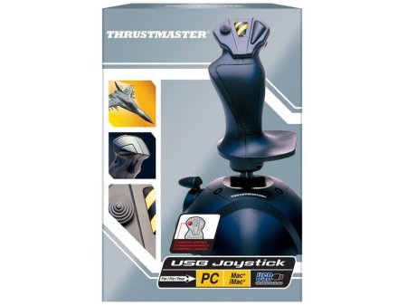 Джойстик Thrustmaster USB JOYSTICK (THR42) WIN 