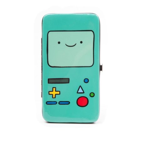  Adventure Time BMO Girls Framed Wallet