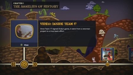 Worms Armageddon Юбилейное Издание (Anniversary Edition) Русская Версия (PS5)