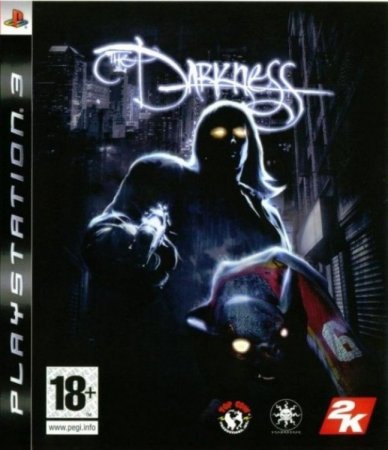 The Darkness (PS3) USED /