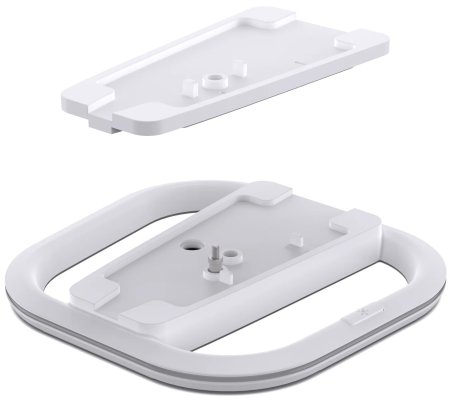 Подставка для вертикальной установки консоли с подсветкой Playstation 5 Maxx Tech Mini Vertical LED Stand (705381) (PS5 FAT/PS5 Slim/Digital)