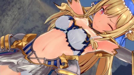 Игра Bullet Girls Phantasia (PS4) Playstation 4
