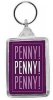 Брелок Pyramid: Пенни-Пенни-Пенни (Penny) Теория большого взрыва (The Big Bang Theory) (PK5560) 6 см