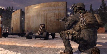 Купить игру Call of Duty: Modern Warfare Collection Trilogy (PS3) для Sony Playstation 3