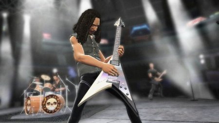 Guitar Hero: Metallica (Xbox 360) USED /