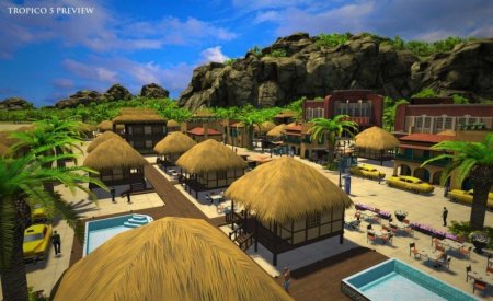 Игра Тропико 5 (Tropico 5) (PS4) Playstation 4
