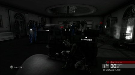 Tom Clancy's Splinter Cell: Conviction (Xbox 360/Xbox One) USED Б/У