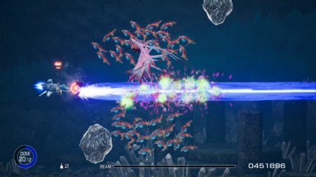 Игра R-Type Final 2 (PS4) Playstation 4