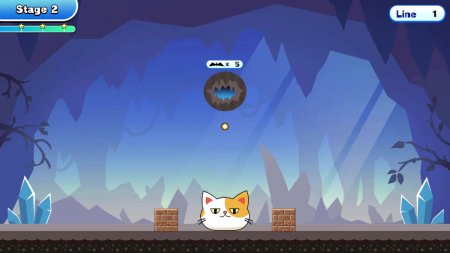 игра YEAH! YOU WANT "THOSE GAMES," RIGHT? SO HERE YOU GO! NOW, LET’S SEE YOU CLEAR THEM! 1+2 (Switch) для Nintendo Switch