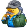 Фигурка-утка Numskull Tubbz: Акула Квинт (Quint) Челюсти (Jaws) 9 см