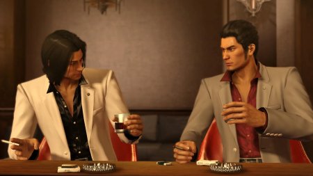 игра Yakuza: Kiwami Event Exclusive (Limited Run #262) (Switch) для Nintendo Switch