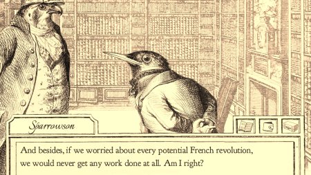 игра Aviary Attorney: Definitive Edition (Switch) для Nintendo Switch
