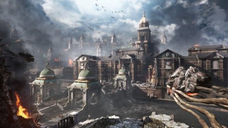 Gears of War Judgment Русская Версия (Xbox 360/Xbox One)