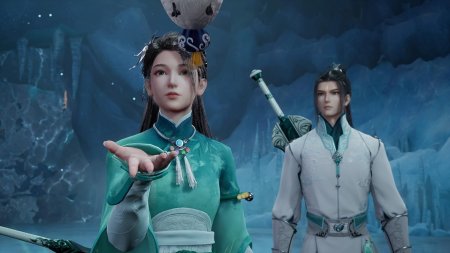 Игра Sword and Fairy: Together Forever Deluxe Edition (PS4/PS5) Playstation 4