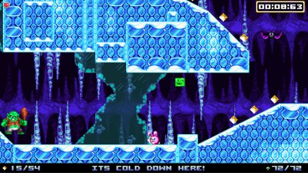 Игра Super Life of Pixel (PS4) Playstation 4
