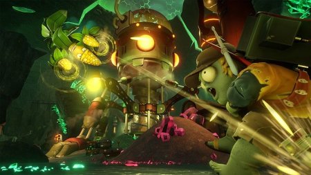 Игра Plants vs. Zombies: Garden Warfare 2 (PS4) Playstation 4