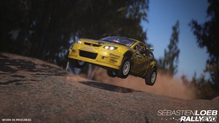  Sebastien Loeb Rally EVO (PS4) USED / Playstation 4