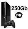 Игровая приставка Microsoft Xbox 360 Slim E 250Gb Rus Black
