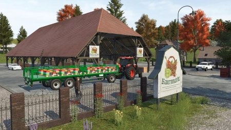 игра Farming Simulator 26: Nintendo Switch Edition Русская Версия (Switch) для Nintendo Switch