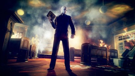 HITMAN: Absolution Professional Edition ( ) (Xbox 360/Xbox One)