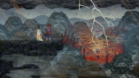 игра GetsuFumaDen: Undying Moon Deluxe Edition (Switch) для Nintendo Switch