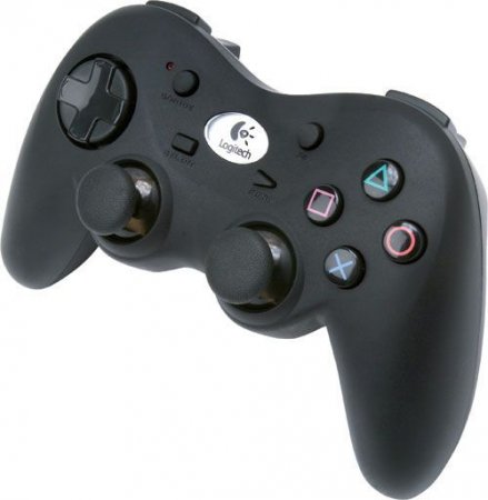   Logitech Cordless Action Controller (PS3) 