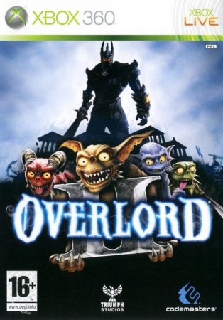 Overlord 2 (II) (Xbox 360/Xbox One) USED Б/У