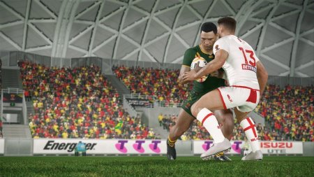  Rugby League Live 4 World Cup Edition (PS4) Playstation 4