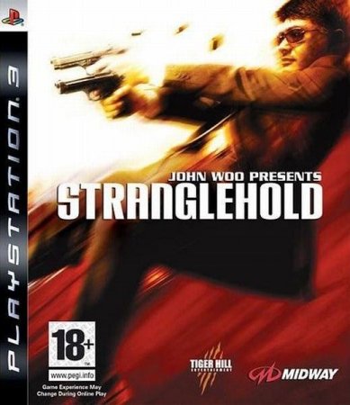   Stranglehold (John Woo Presents) (PS3)  Sony Playstation 3