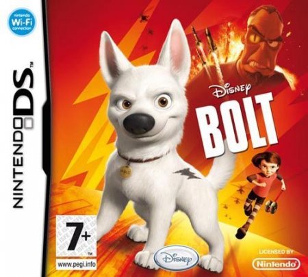   (Bolt) (DS)  Nintendo DS