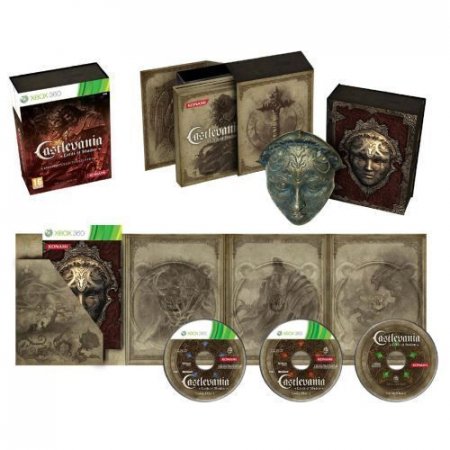 Castlevania: Lords of Shadow   (Collectors Edition) (Xbox 360)