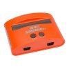 Игровая приставка 16 bit Super Drive Tekken (50 в 1) + 50 встроенных игр + 2 геймпада (Оранжевая)