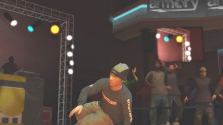 B-Boy (PS2)