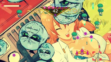 игра Waifu Uncovered Русская Версия (Switch) для Nintendo Switch
