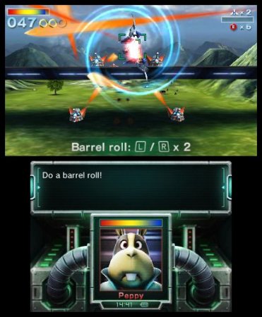   Star Fox 64 3D (NTSC For US) (Nintendo 3DS)  3DS