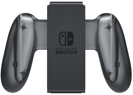 Подзаряжающий держатель для контроллеров Joy-Con Charging Grip (Switch) HK