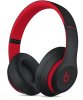 Беспроводные наушники Beats Studio 3 Wireless Black/Red (Черный/Красный) Оригинал (PC/IOS)